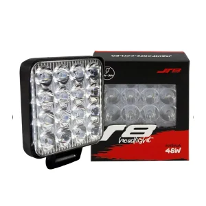 Farol de Milha Auxiliar 48w