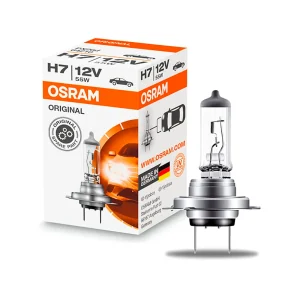lampada h7 osram 12v