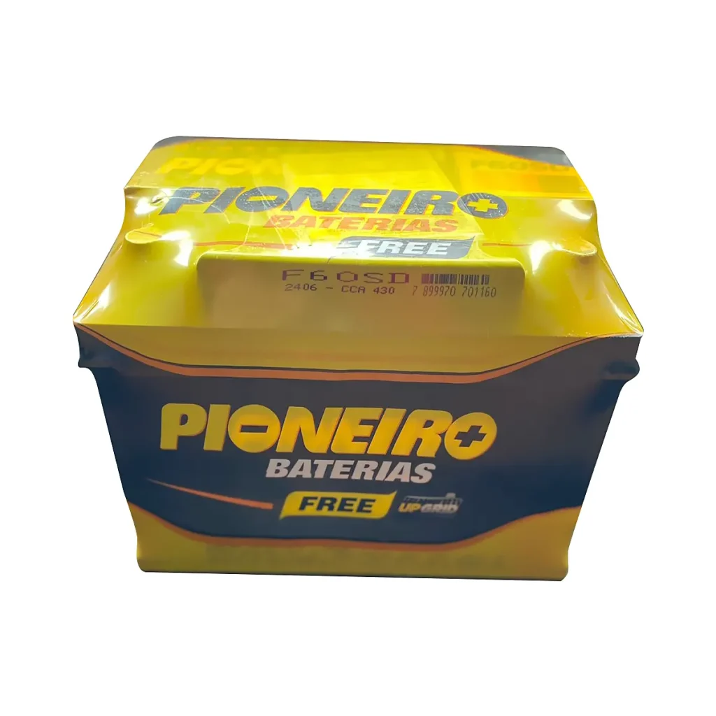 bateria pioneiro 60ah