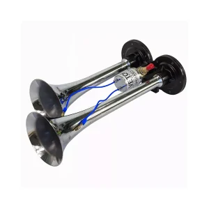 busina eletro pneumatica vetor